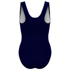 Купальник слитный ONLYTOP, спортивный, р. 40, цвет синий - Фото 2