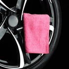 Салфетка микрофибра Grand Caratt универсальная 30×30 см, 200 г/м² МИКС - Фото 6