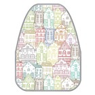 Незапинайка - защитная накидка на сиденье автомобиля «Город», 61×46 см - Фото 4