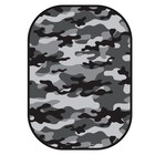 Незапинайка - защитная накидка на сиденье автомобиля «Камуфляж», 67×47.5 см - Фото 4