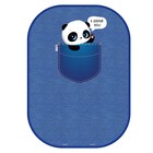 Незапинайка - защитная накидка на сиденье автомобиля «В добрый путь», 67х47,5 см - Фото 4