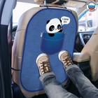 Незапинайка - защитная накидка на сиденье автомобиля «В добрый путь», 67х47,5 см - Фото 2