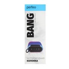 Портативная колонка Perfeo BANG PF_D0042, 5 Вт, 1200 мАч, microSD, USB, AUX, FM, волны - Фото 8