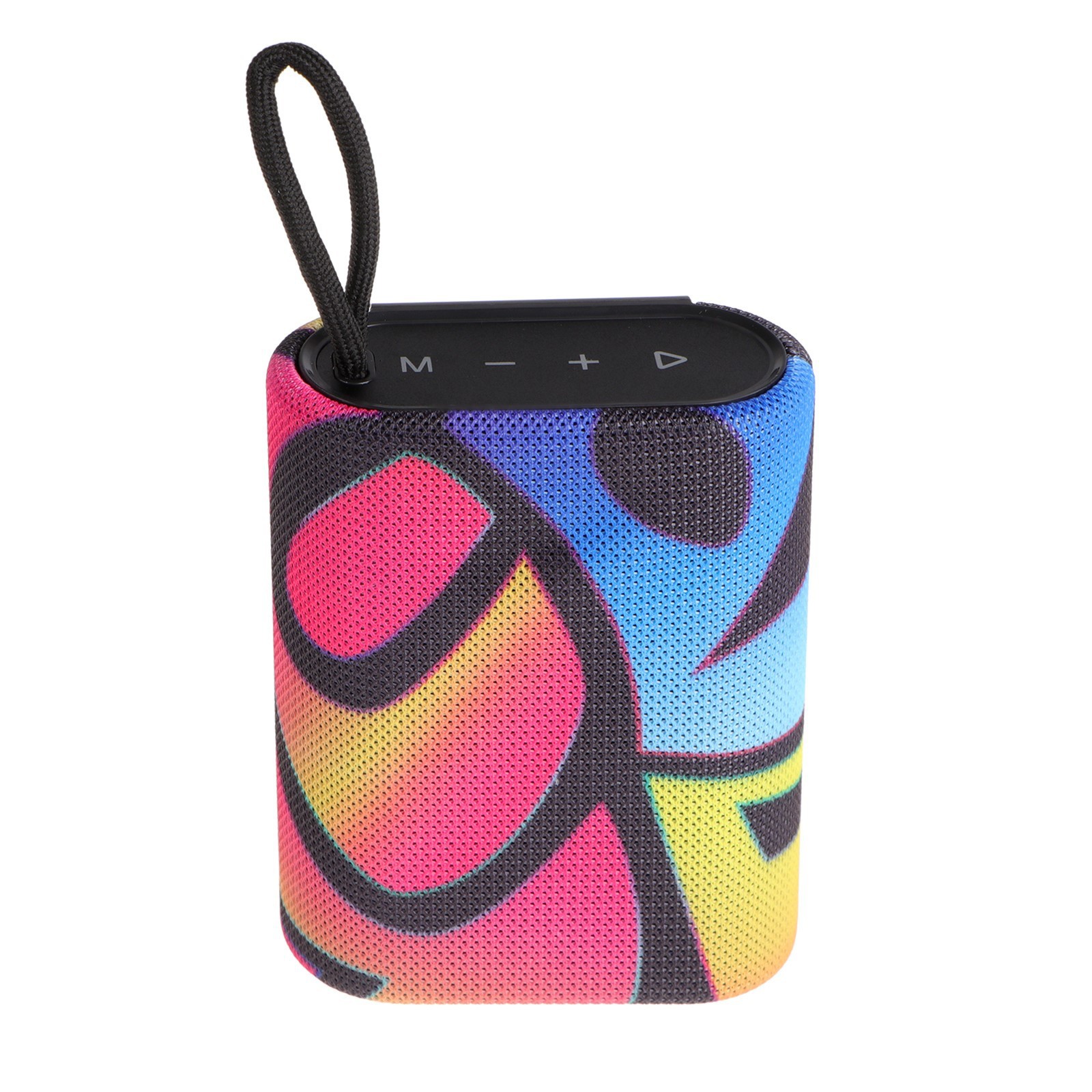 Портативная колонка Perfeo BANG PF_D0043, 5 Вт, 1200 мАч, microSD, USB ...