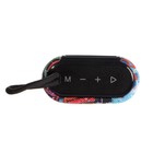 Портативная колонка Perfeo BANG PF_D0044, 5 Вт, 1200 мАч, microSD, USB, AUX, FM, хип хоп - фото 51325002 Портативная колонка Perfeo BANG PF_D0044, 5 Вт, 1200 мАч, microSD, USB, AUX, FM, хип хоп - фото 51325002