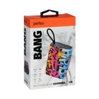 Портативная колонка Perfeo BANG PF_D0044, 5 Вт, 1200 мАч, microSD, USB, AUX, FM, хип хоп - фото 51325006 Портативная колонка Perfeo BANG PF_D0044, 5 Вт, 1200 мАч, microSD, USB, AUX, FM, хип хоп - фото 51325006