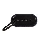 Портативная колонка Perfeo BANG PF_D0045, 5 Вт, 1200 мАч, microSD, USB, AUX, FM, черная 9501986 - фото 14154095