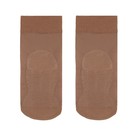 Носки женские Innamore FOOT RELAX 40 (2 пары), цвет загар (daino), размер 36-40 - Фото 4