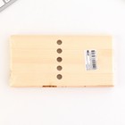 Подставка под телефон «Утро доброе», дерево, 21,7 х 20 х 11 см - фото 51459510