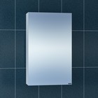 Зеркало-шкаф СаНта «Стандарт 45», фацет - Фото 1