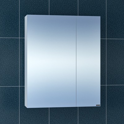 Зеркало-шкаф СаНта «Стандарт 60»
