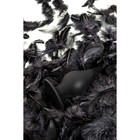 Анальная втулка Erotist Spade L, сайлекспан, цвет чёрный, 11 см - Фото 3