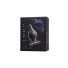 Анальная втулка Erotist Spade S, сайлекспан, цвет чёрный, 8 см - Фото 9