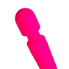Вибромассажер Flovetta Peony, силикон, розовый, 20,5 см - Фото 9