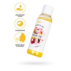 Массажное масло для поцелуев Yovee «Тропический флирт», вкус экзотических фруктов, 100 мл - Фото 1