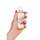 Массажное масло для поцелуев Yovee «Тропический флирт», вкус экзотических фруктов, 100 мл - Фото 3
