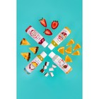 Массажное масло для поцелуев Yovee «Тропический флирт», вкус экзотических фруктов, 100 мл - Фото 6