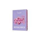 Набор для ролевых игр Eromantica BDSM Nice, розовый - Фото 2