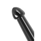 Нереалистичный фаллоимитатор Jelly Dildo L Toyfa Basic, TPE, цвет чёрный, 20 см - Фото 8