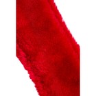 Ошейник Toyfa, PU кожа, красный, 43 см - Фото 10