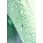 Нереалистичный вибратор Satisfyer Air Pump Bunny 5, силикон, зеленый, 15 см - Фото 7