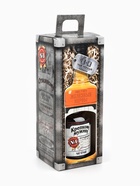 Подарочный набор «Отважному мужчине», чай чёрный 50 г, стакан 250 мл. (18+) - Фото 2