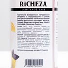 Основа для напитков RiCHEZA Пряная Основа Базилик-Лимон, 1кг - Фото 2