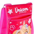 Сумочка детская "Unicorn power", Щенячий патруль, 11х16 см - фото 6820113