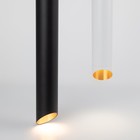 Светильник PL 17 BK MR16/GU10, черный - Фото 7