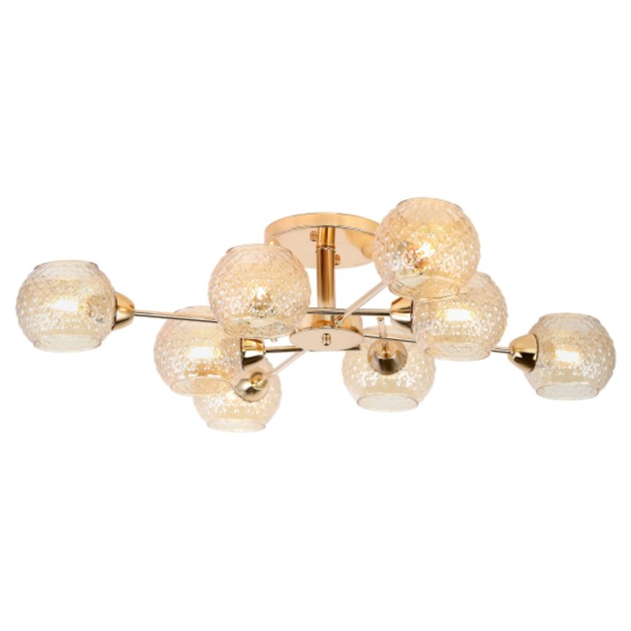 

Люстра Amalia 3090-308 8 x Е27 40Вт