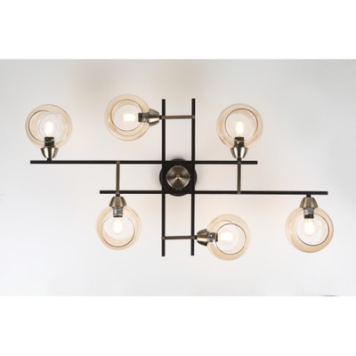 Люстра Hannelore 3109-306 6 x Е14 40Вт