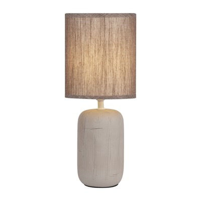 Настольная лампа Ramona 7039-501 1 x Е14 40Вт коричневая