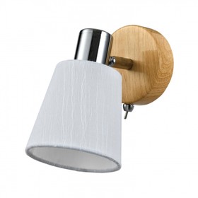 

Светильник Lachrimae 7063-701 1хЕ14 40Вт