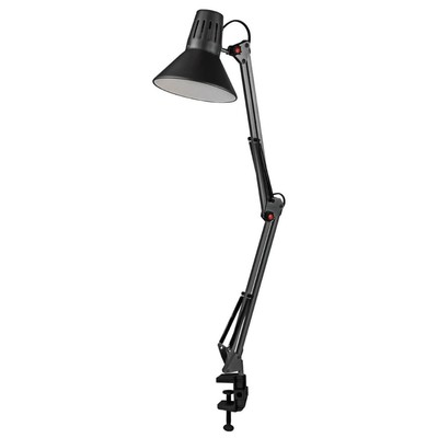 Настольная лампа N-121-E27-40W-BK чёрный (18/72)