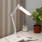 Настольная лампа NL-201-G23-11W-W белый (12/216) - фото 109409072