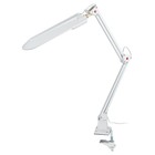 Настольная лампа NL-201-G23-11W-W белый (12/216) - Фото 4