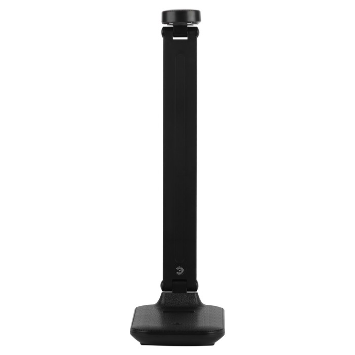 Настольный светильник NLED-495-5W-BK аккумуляторный складной черный - фото 1926614243