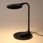 Настольный светильник NLED-498-10W-BK с основанием черный - фото 4298010