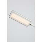 Настольный светильник NLED-499-10W-W с основанием белый - Фото 4