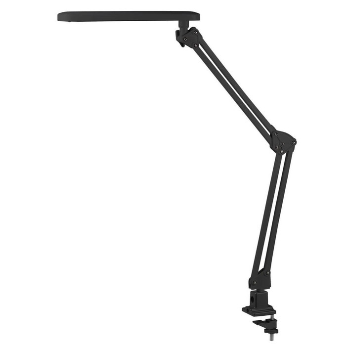 Настольная лампа Nled-441-7W-BK чёрный