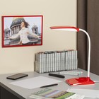 Настольная лампа NLED-447-9W-R красный - Фото 2