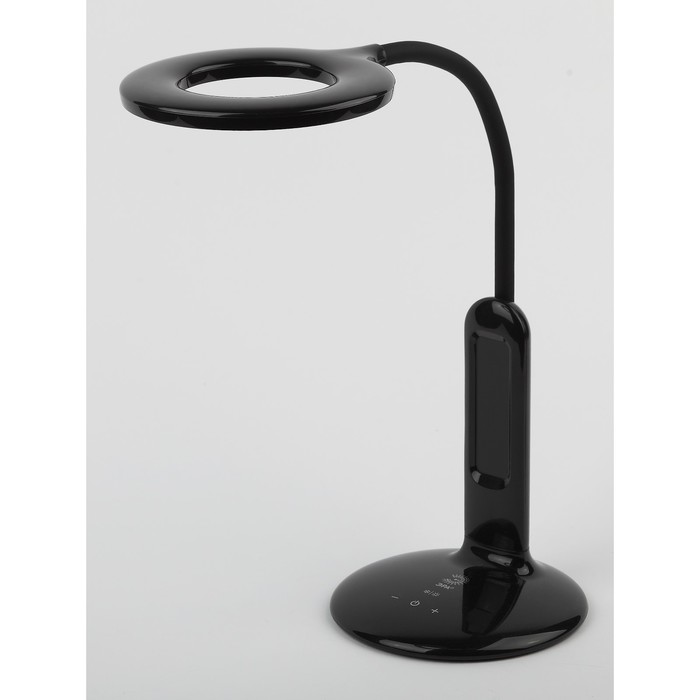 Настольная лампа NLED-476-10W-BK черный - фото 1926614428