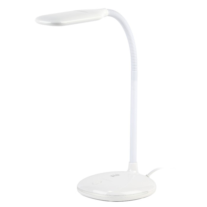 Настольная лампа NLED-477-8W-W белый - фото 1926614444