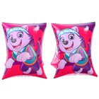 Нарукавники детские для плавания 20×16 см, Щенячий патруль, розовые - Фото 8