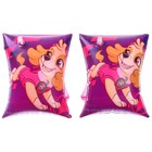 Нарукавники детские для плавания 20×16 см, Щенячий патруль, розовые - Фото 9