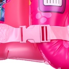 Жилет надувной для плавания, детский, Щенячий патруль, розовый - Фото 8