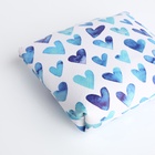 Кошелёк детский «Сердечки», монетница, на молнии, МИКС - Фото 7