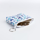 Кошелёк детский «Сердечки», монетница, на молнии, МИКС - Фото 8