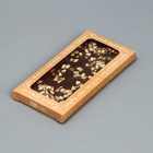 Коробка для шоколада, кондитерская упаковка, «8 Марта», с окном, 17,3 х 8,8 х 1,5 см - Фото 2