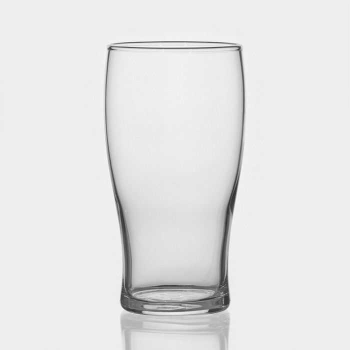 Стакан стеклянный для пива «Тюлип», 350 мл - Фото 1